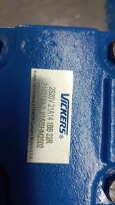 2520V21A 2520V21A141BB22R 2520V10 2520V12 2520V14 Bomba de paletas hidráulica V10 V20 20V 25V 35V 45V 2520V 3520V 4525V 4535V VICKER - Product Image 5