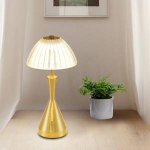 <b>LED</b> <b>Table</b> Lamp Retro Bar <b>Table</b> Lamp Restaurant Atmosphere Decorative Lights USB Rechargeable Wireless Night Light <b>Bedside</b> Lamp - Product Image 3
