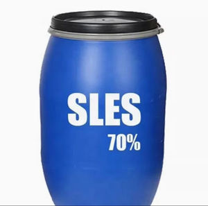 ผลิตภัณฑ์เคมีประจำวัน70% อัลคิลอีเทอร์ซัลเฟต-สารเติมแต่งผงซักฟอก70 SLES 70โซเดียมลอริลซัลเฟต - Product Image 3