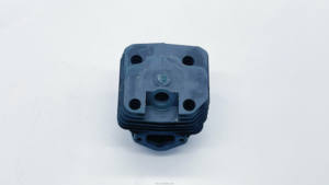 Hoogwaardige enkelvoudige cilinderassemblage voor 58CC 2.4KW 2-takt 1E58F motor 5800 kettingzaag tuin cilinder in doos - Product Image 4