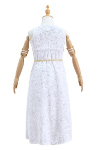 Robe de performance pour filles, costume de personnage TV, thème Halloween, Toge grecque et romaine antique - Product Image 5