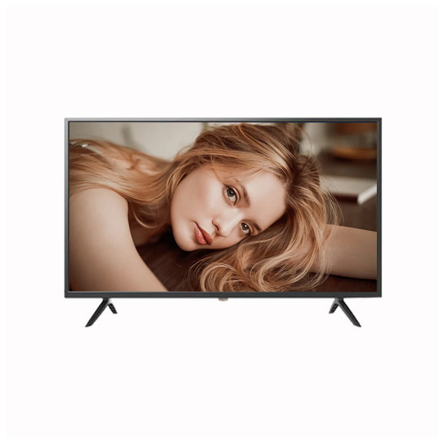 2024 Factory Price Flat Screen Television Full Hd 55 Inch Smart 4k Ultra 55 Inch 4k Ultra Hd Smart Tv