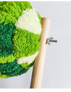 Fluffy Bird Sleeping Snuggle Hut Bed Maison d'<span class=keywords><strong>oiseau</strong></span> d'élevage pour <span class=keywords><strong>nid</strong></span> d'<span class=keywords><strong>oiseau</strong></span> Conure - Product Image 2