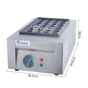 <span class=keywords><strong>Prix</strong></span> usine Takoyaki Équipement Fournisseurs <span class=keywords><strong>Pieuvre</strong></span> Balle Machine Takoyaki Grill Mini Électrique Takoyaki À Vendre - Product Image 2