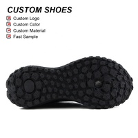 Chaussures de sport décontractées à lacets en maille OLICOM, chaussures de randonnée de luxe pour hommes, baskets tendance respirantes pour la course sur sentier