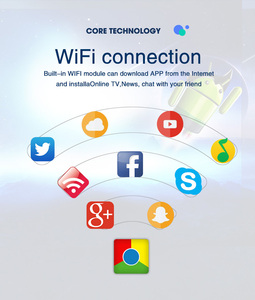 Autoradio Android 9,7 pouces Carplay pour Dodge Ram 1500 2500 3500 2013-2018, écran tactile vertical, autoradio vidéo GPS - Product Image 2