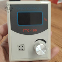 Sistem Kontrol Tegangan Manual yang Dapat Diprogram, Rem Bubuk Magnetik Output 24VDC untuk Penggulungan Ulang