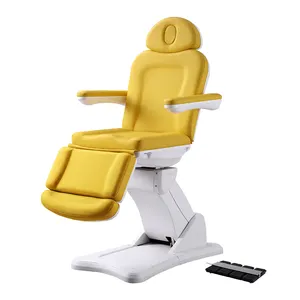 Multi-function unique mobile adjustable high quality spa beauty chair massage electric beauty bed