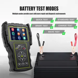 2024 JDiag M100 Pro D87 D88 Function Motorcycle Diagnostic Tool Muti-language 12V Battery Tester Full Version Motorcycle scanner