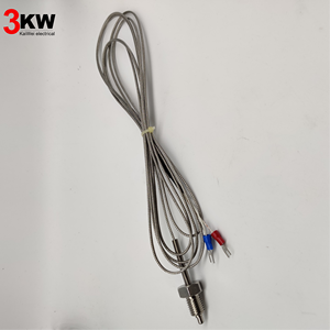 M6 M8 M12 Rosca K/J/T/Termopar Horno Instrumento de detección de temperatura con OEM Compatible con medición de temperatura - Product Image 3