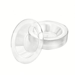 Platos de Plástico Resistentes, Irrompibles y Desechables para Fiestas, Bodas y Eventos - Product Image 4