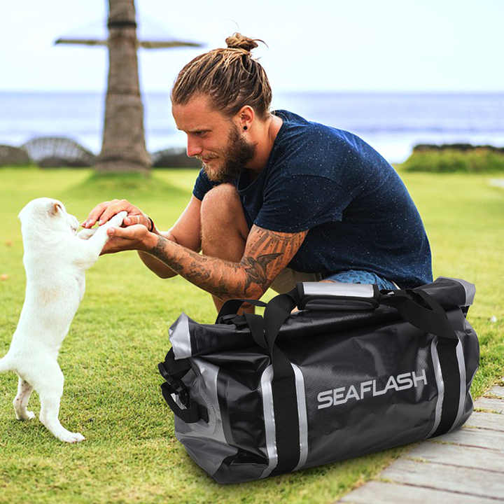 Wholesale Manufacture Waterproof Rolltop Duffel Bag Custom Floating