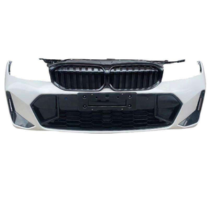 Kit de carrocería de coche usado para <span class=keywords><strong>BMW</strong></span> Serie 3 G20 G28 labio de parachoques delantero de corte nasal con parachoques de repuesto de faros para 320i 325 <span class=keywords><strong>330</strong></span> - Product Image 1