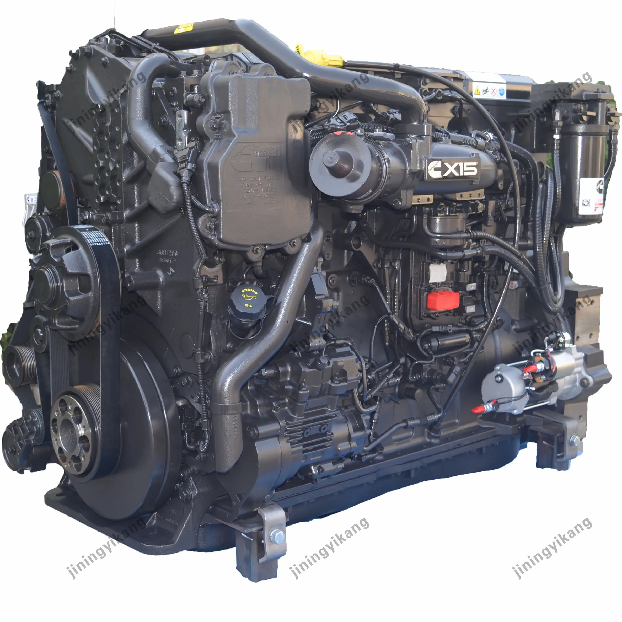 Brandneue Isx15 Qsx15 X15 15l PS Motor Dieselmotor Baugruppe