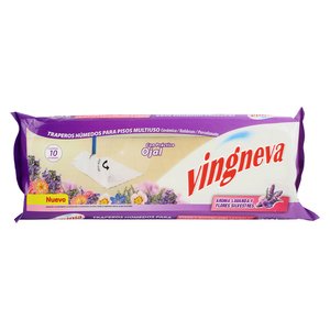 Trapero humedo producto Para EL hogar toallitas de limpieza limpieza de limpieza de suelos hương thơm - Product Image 1