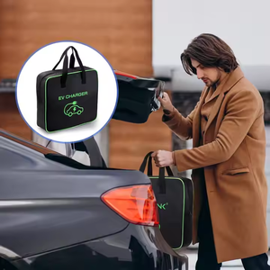 Không thấm nước vuông EV sạc Túi cho mô hình <span class=keywords><strong>x</strong></span> Mới chống cháy Goodlink - Product Image 5