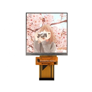 3.5inch <span class=keywords><strong>320x240</strong></span> RGB TFT LCD hiển thị với điện trở cảm ứng điện dung màn hình TN xem hướng dẫn đèn nền bảng điều chỉnh gắn - Product Image 5