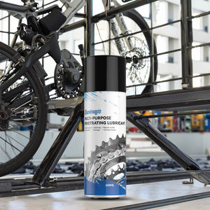 Super Lubrificazione Potente Prevenzione della Ruggine Effetto Duraturo Lubrificante Multiuso Antiruggine - Product Image 6