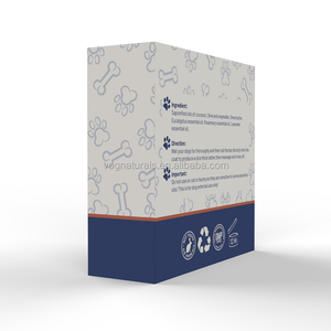 Jabón Natural para Mascotas y Barra de Champú para Perros para Piel Seca y con Picazón, Solución Ecológica de Limpieza y Baño para Perros y Gatos - Product Image 2