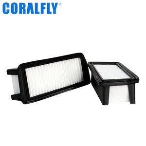 Venta al por Mayor Directa de Fábrica, Piezas de Motor 13780-65L00 1378065L00 SA8631, Filtro de Aire para SUZUKI Celerio - Product Image 3