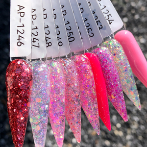 Vente en gros 1kg poudre acrylique rose pour ongles en vrac 3 en 1 extension de cristal/trempage/gravure poudre acrylique poly monomère - Product Image 3