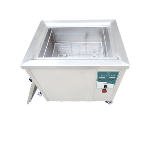 Limpiador Ultrasónico Industrial para Piezas de Automóviles, Máquina de Limpieza de Carbono para Bloques de Motor DPF con Sistema de Filtro de Aceite, 38L-5000L - Product Image 1
