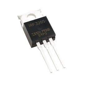 Circuito Integrado Irf3205 irf3205 mosfet to-220 ic Transistor Nuevo y Original al Mejor Precio IRF3205 irf 3205 Chips de Transistor - Product Image 1