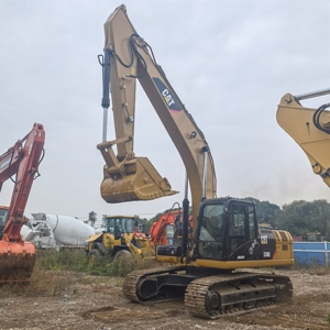Japan Caterpillar High Quality Used for <b>CAT</b> 330D Medium Crawler Excavator Earthmoving Machine 30Ton Engine Gearbox Pump - Product Image 4