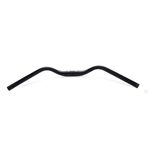 Tay lái xe đạp bằng hợp kim nhôm 31.8mm * 640mm tay lái xe đạp hình nuốt chống trượt tay lái xe đạp leo núi thấp thoải mái - Product Image 1