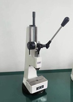 Presse manuelle haute performance Longxin AHP-1R avec une qualité et une stabilité élevées, fonction de verrouillage automatique
