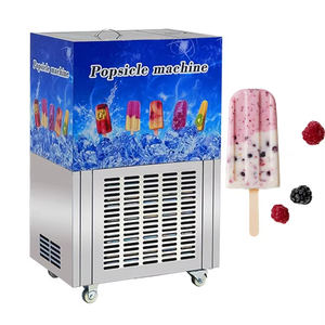 Máquina Comercial para Hacer Helados de 3000 Unidades/Día, Máquina para Hacer Helados en Barra - Product Image 1