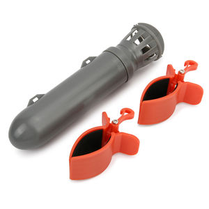 Leurres de canard de chasse moteur d'entraînement leurre d'oie moteur d'entraînement électrique avec clip accessoires de chasse de leurre de colvert - Product Image 1