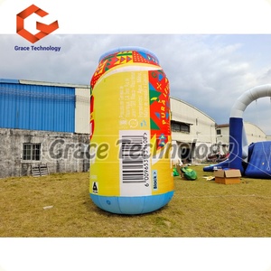 Bình Bơm Hơi Quảng Cáo Có Thể Bơm Hơi Khổng Lồ Tùy Chỉnh Bình Bơm Hơi Lon Bia Mô Hình Chai Rượu - Product Image 6