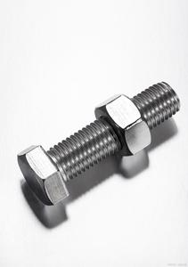 गर्म बिक्री जस्ता प्लेटेड/सादा फिनिश कार्बन स्टील हेक्स बोल्ट unf थ्रेड फैक्ट्री प्रत्यक्ष थोक उच्च शक्ति फास्टनर - Product Image 6