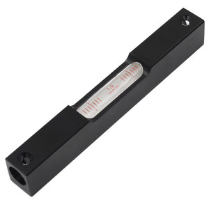 Nivel de burbuja de aluminio HACCURY de alta precisión (1.5-5 mm) para uso industrial, rango de medición de 0-5 m - Product Image 1