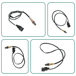 氧气传感器适用于奥迪 A6S6A4S4A6L大众帕萨特美国速腾进口车型2003年至2008年零件号06B906265D - Product Image 4