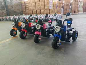 Nuovo Modello Moto Elettrica a Tre Ruote per Bambini a Prezzo Conveniente - Product Image 4