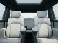 GAC Trumpchi Xiangwang M8 MASTER Édition Premium 2026, monospace hybride rechargeable de luxe avec salon exécutif