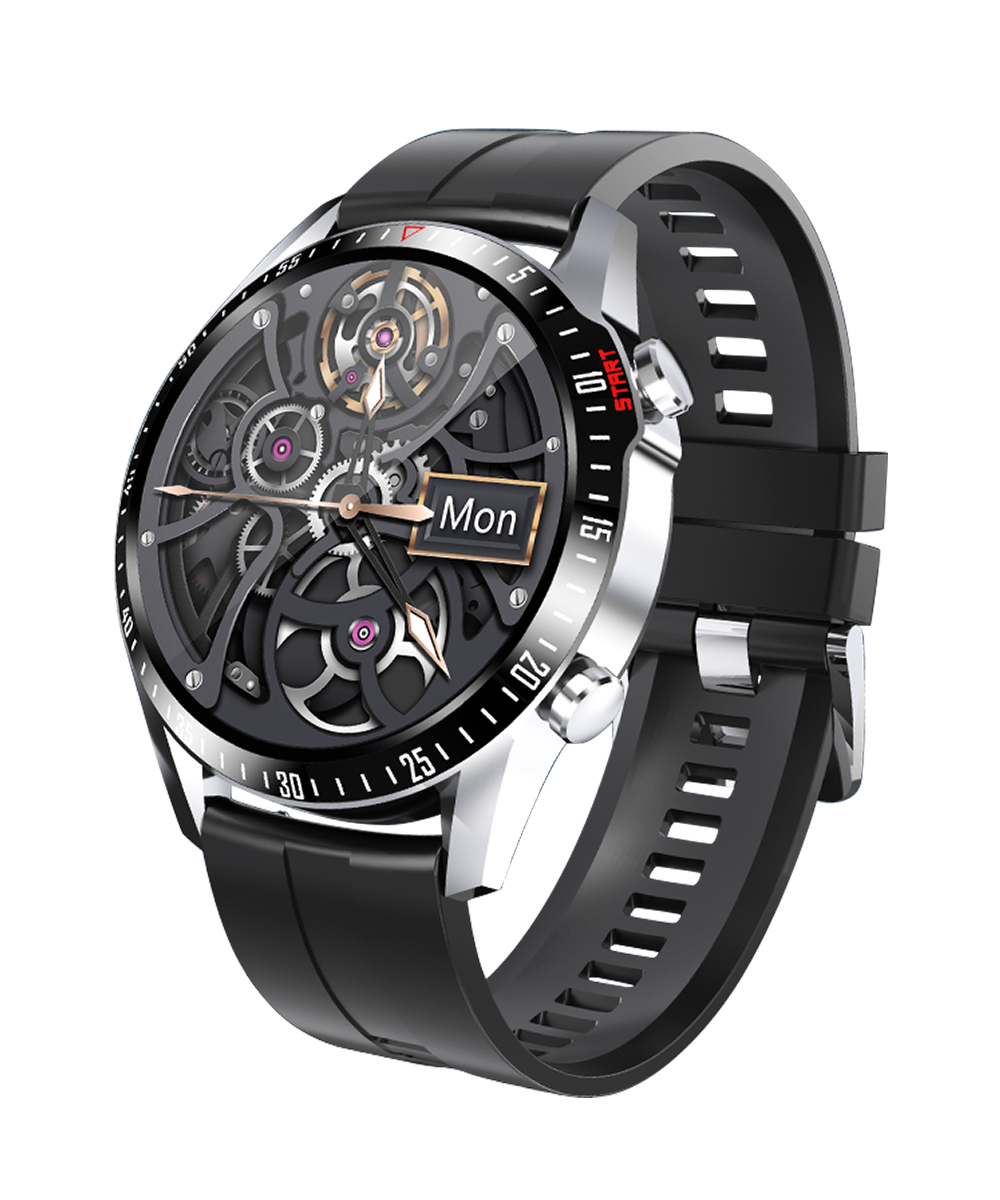 IP67 Waterproof Smart Watch Long Battery Life Features