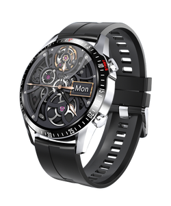 IP67 impermeabile Reloj Pulsera lunga durata della batteria rotonda chiamata Smart watch con chiamata blu-tooth PK L13 W26 <span class=keywords><strong>serie</strong></span> IWO 6 - Product Image 1