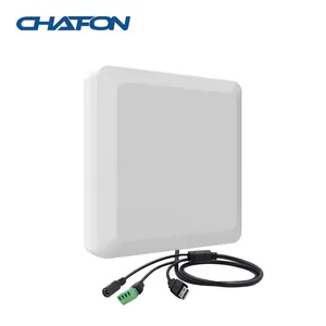 CHAFON ISO1800-6C (EPCGEN2) 7dbuhf長距離統合rfidリーダーUSBRS232 WGトリガー (ごみ収集車管理用)
