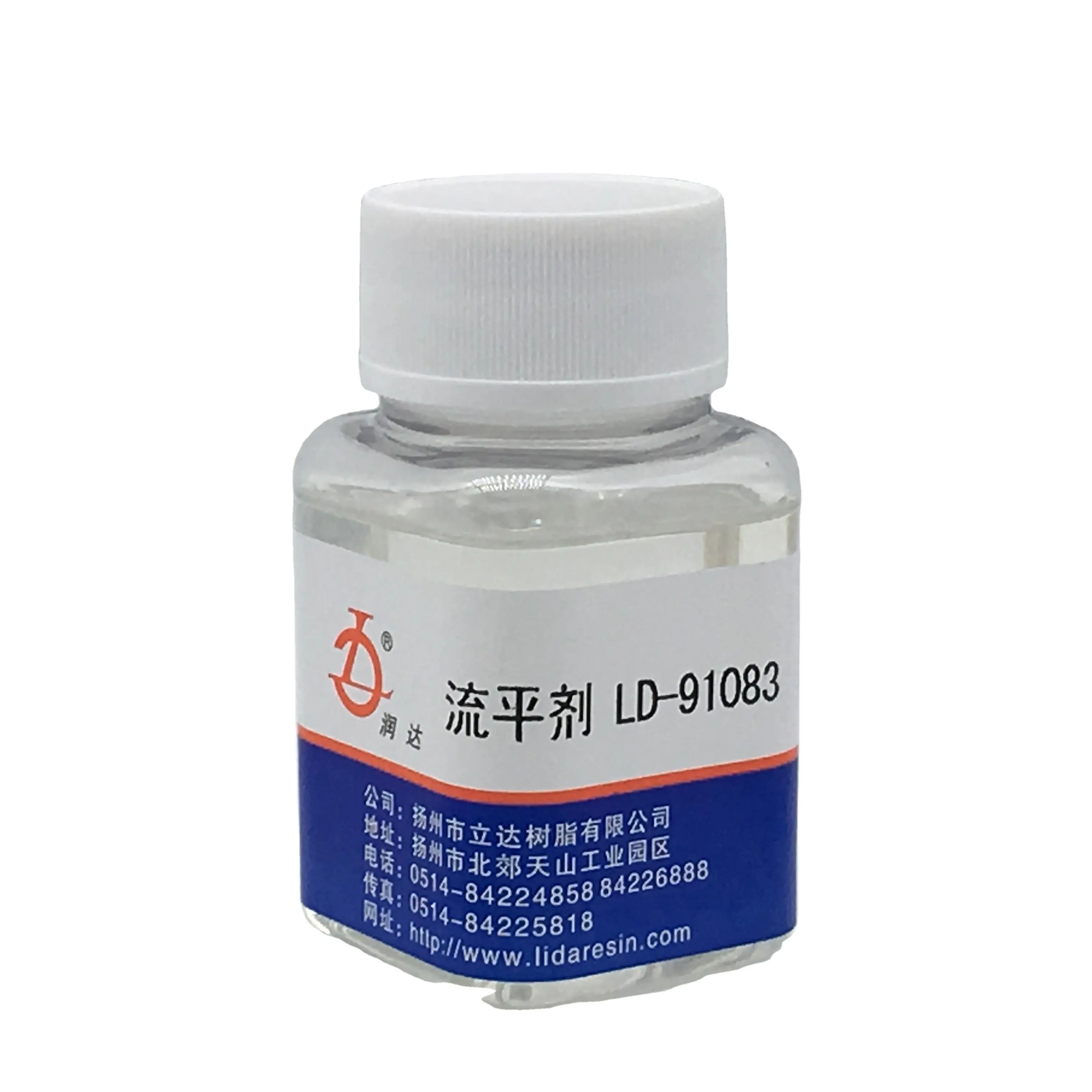 溶剤ベースのインクに適した工場直送のポリマー消泡剤LD-91083