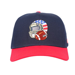 Gorra Deportiva Tcap China 100% Algodón con Logotipo Bordado Personalizado, Gorra de Béisbol - Product Image 1