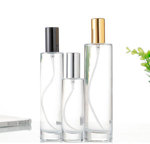 Flacon de parfum en verre transparent pour huiles essentielles, flacon cosmétique scellé - Product Image 4