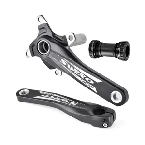 Wholesale Bicycle Parts Chain Wheel Crank Bicycle Crank Set For Adult Bike