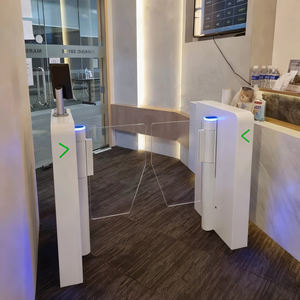 מפעל מכירה ישירה של זיהוי פנים turnstile בקרת גישה שער העברה מהירה יציאה מהירה מהירה סוהר - Product Image 5