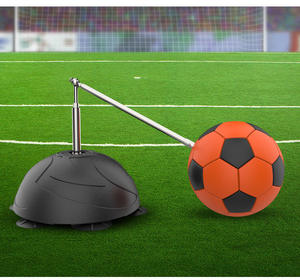 ActEarly Foot Sense Trainer Ball Passing Skills Améliorer l'équipement d'entraînement de football Soccer Kicking Training Device - Product Image 3