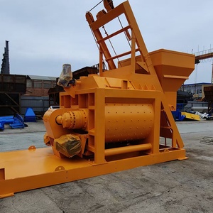 Nigeria Utiliza las Mezcladoras <span class=keywords><strong>de</strong></span> Concreto Serie Js - Mezcladoras <span class=keywords><strong>de</strong></span> Concreto <span class=keywords><strong>de</strong></span> Doble Eje <span class=keywords><strong>de</strong></span> 750 <span class=keywords><strong>Litros</strong></span>, Mezcladoras <span class=keywords><strong>de</strong></span> Alta Eficiencia Energética - Product Image 2