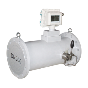Medidor de Flujo de Agua Ultrasónico Digital para Gas y Aire, Precio - Product Image 2