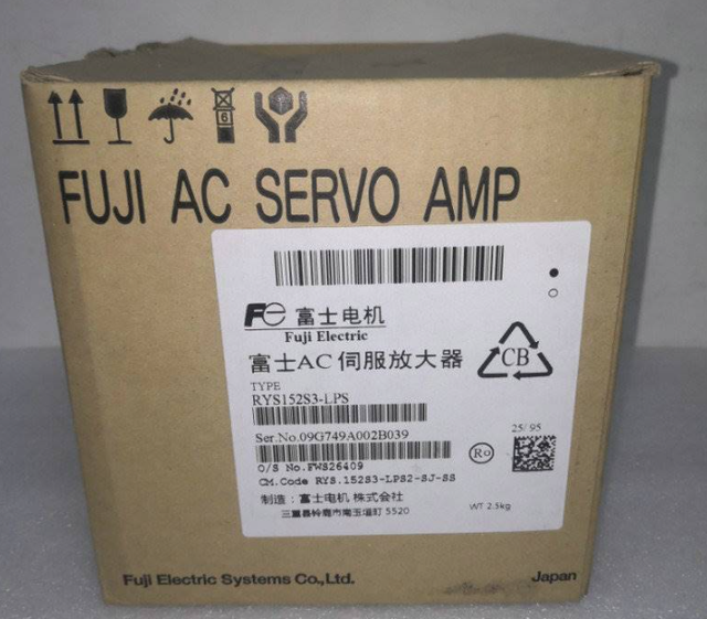 1pc New Drive Rys152s3-lps Amplifier Brand New, Original Product with a One-year Warranty One
